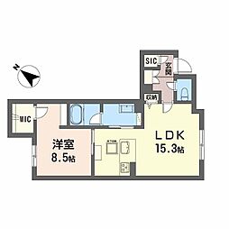 JR鹿児島本線 鹿児島駅 徒歩6分