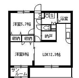 JR指宿枕崎線 慈眼寺駅 徒歩14分
