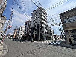鹿児島市電1系統 涙橋駅 徒歩7分の賃貸マンション