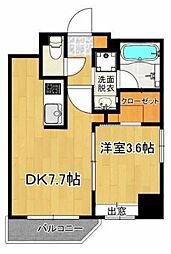 鹿児島市電2系統 いづろ通駅 徒歩3分