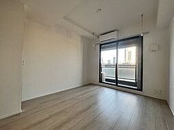 鹿児島市電2系統 天文館通駅 高見馬場下車 徒歩6分の賃貸マンション 9階1Kのリビング/ダイニング