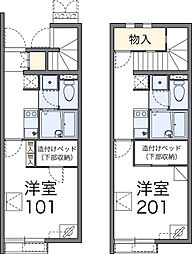 JR指宿枕崎線 五位野駅 バス3分 影原下車 徒歩5分 1階/-