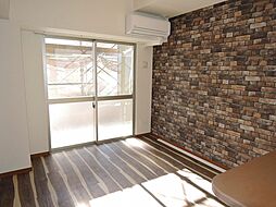 鹿児島市電1系統 鴨池駅 市営下車 徒歩3分の賃貸マンション 2階1LDKのリビング/ダイニング