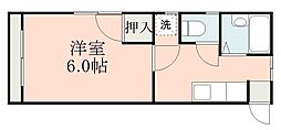 鹿児島市電2系統 郡元駅 徒歩8分
