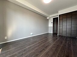 鹿児島市電1系統 脇田駅 脇田下車 徒歩10分の賃貸マンション 3階1Kのリビング/ダイニング