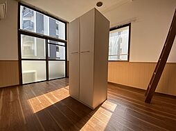 鹿児島市電1系統 武之橋駅 徒歩2分の賃貸マンション 2階1Kのリビング/ダイニング