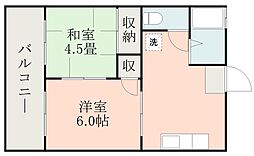 鹿児島市電2系統 桜島桟橋通駅 徒歩9分 1階/-