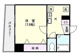 鹿児島市電2系統 加治屋町駅 徒歩12分 2階/-