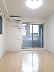 鹿児島市電2系統 加治屋町駅 徒歩4分の賃貸マンション 2階ワンルームのリビング/ダイニング