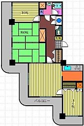 鹿児島市電1系統 二中通駅 天保山下車 徒歩8分