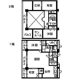 鹿児島市電1系統 二中通駅 天保山下車 徒歩8分