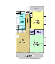 鹿児島市電2系統 鹿児島駅前駅 上山クリニック前下車 5.6km