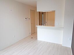 バス 花棚入口下車 徒歩3分の賃貸アパート 1階1LDKのリビング/ダイニング