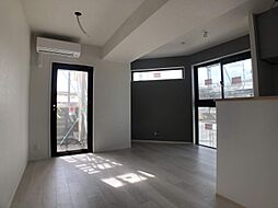 JR指宿枕崎線 谷山駅 徒歩2分の賃貸マンション 5階ワンルームのリビング/ダイニング