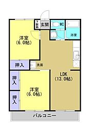 鹿児島市電2系統 高見橋駅 小野農協前下車 4km 3階/-
