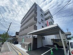 鹿児島市電2系統 中郡駅 徒歩2分の賃貸マンション
