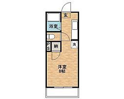 鹿児島市電1系統 二中通駅 徒歩6分