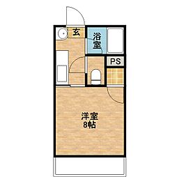 鹿児島市電1系統 鴨池駅 徒歩4分 4階/-