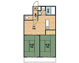 鹿児島市電1系統 谷山駅 徒歩7分 4階/-