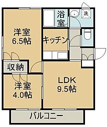 鹿児島市電2系統 高見橋駅 4.4km 1階/-