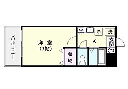 鹿児島市電2系統 加治屋町駅 徒歩12分 5階/-