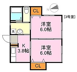 バス 異人館前下車 徒歩1分 2階/-