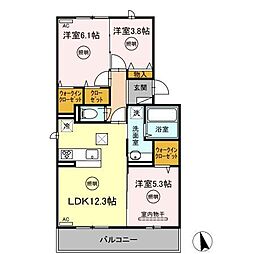 JR九州新幹線 鹿児島中央駅 徒歩14分 2階/-