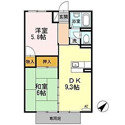 JR指宿枕崎線 宇宿駅 桜ヶ丘東小前下車 徒歩25分