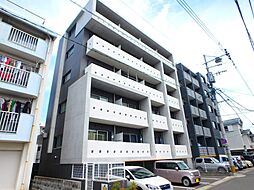 鹿児島市電1系統 荒田八幡駅 徒歩4分