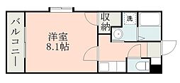 鹿児島市電2系統 中郡駅 徒歩5分