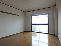 鹿児島市電1系統 二中通駅 徒歩3分の賃貸マンション 7階1Kのリビング/ダイニング