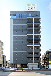 JR九州新幹線 鹿児島中央駅 徒歩13分の賃貸マンション