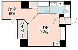 鹿児島市電2系統 いづろ通駅 新町下車 徒歩2分 7階/-