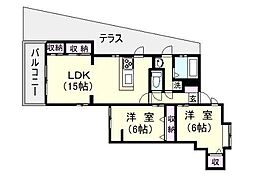 鹿児島市電2系統 水族館口駅 びくに坂下車 徒歩17分