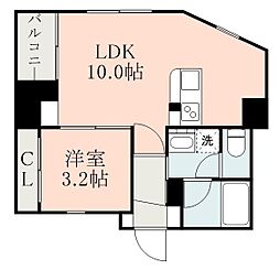 鹿児島市電1系統 二中通駅 交通局前下車 徒歩6分 5階/-