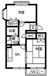 JR指宿枕崎線 坂之上駅 徒歩9分 2階/-