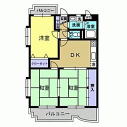 JR日豊本線 鹿児島駅 吉野無線前下車 4.8km 3階/-