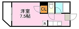 鹿児島市電1系統 騎射場駅 徒歩7分 1階/-