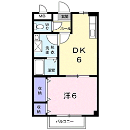 JR指宿枕崎線 坂之上駅 徒歩5分 1階/-