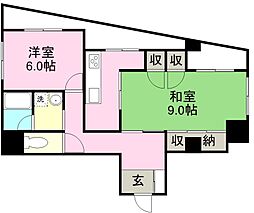 鹿児島市電2系統 いづろ通駅 いづろ下車 徒歩3分 5階/-