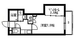 JR指宿枕崎線 宇宿駅 徒歩3分 2階/-