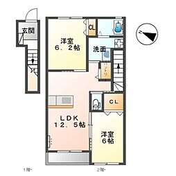 JR鹿児島本線 鹿児島駅 バス30分 帯迫下車 徒歩10分