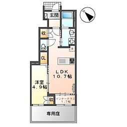 JR指宿枕崎線 谷山駅 谷山駅前下車 徒歩18分