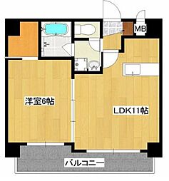 鹿児島市電1系統 二中通駅 徒歩4分