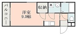 鹿児島市電1系統 郡元駅 徒歩5分 3階/-