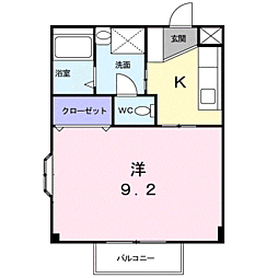 JR指宿枕崎線 坂之上駅 徒歩13分 2階/-