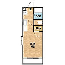JR指宿枕崎線 宇宿駅 徒歩7分 4階/-