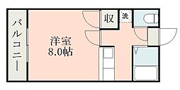 バス 坂之上西バス停下車 徒歩4分 2階/-