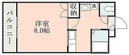 鹿児島市電2系統 中郡駅 徒歩5分