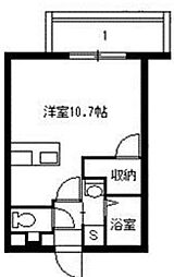 鹿児島市電2系統 中洲通駅 徒歩6分